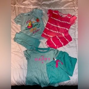 Toddler pajamas